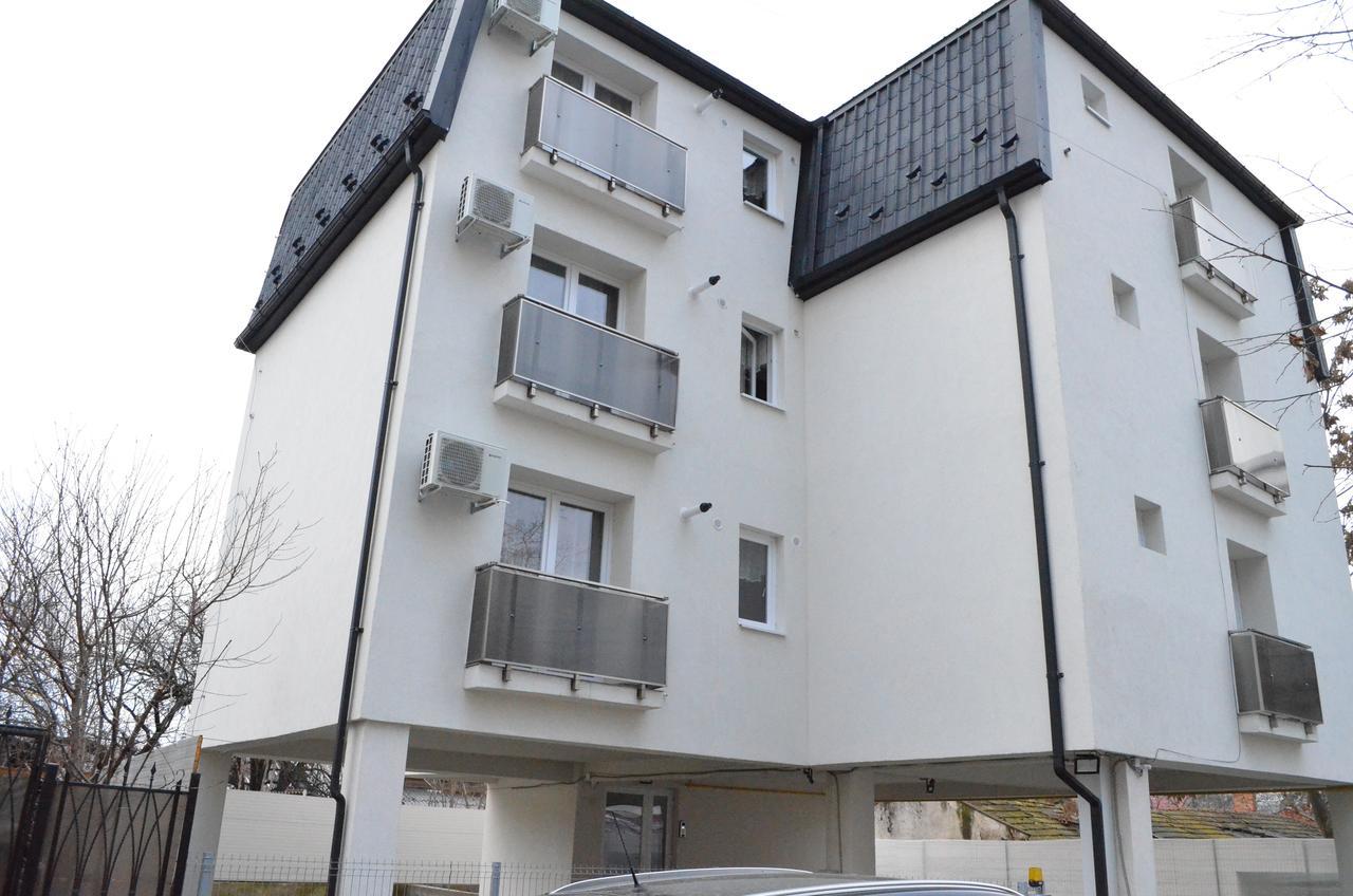 Alexys Residence 9 Ιάσιο Εξωτερικό φωτογραφία