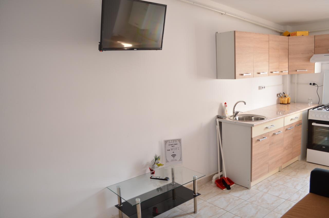 Alexys Residence 9 Ιάσιο Εξωτερικό φωτογραφία