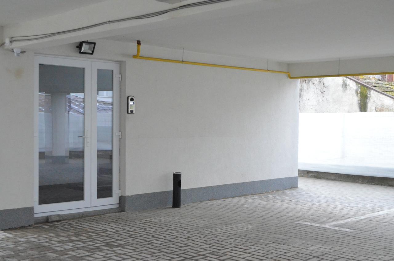 Alexys Residence 9 Ιάσιο Εξωτερικό φωτογραφία