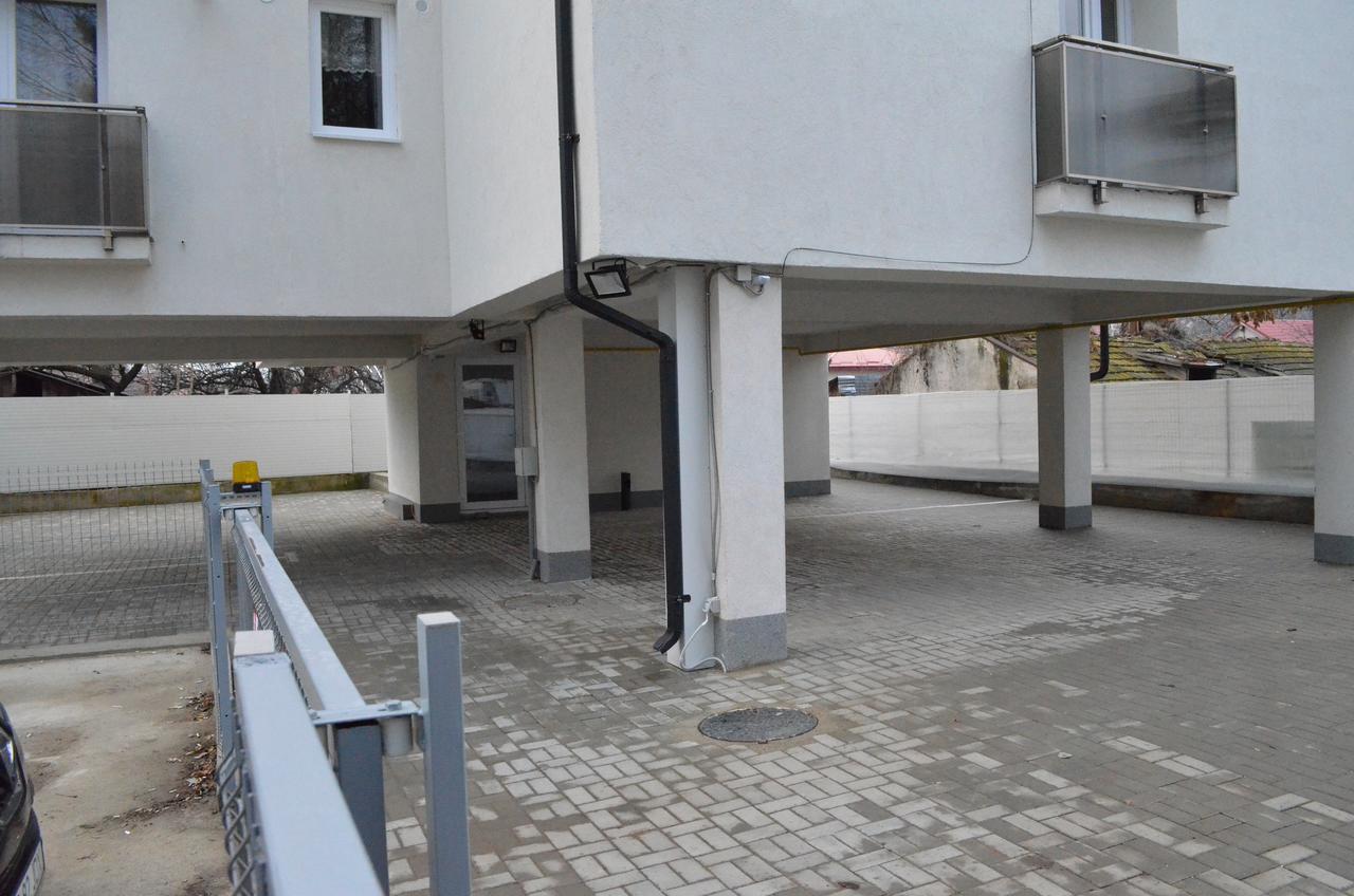 Alexys Residence 9 Ιάσιο Εξωτερικό φωτογραφία